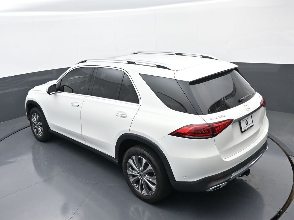 2020 Mercedes-Benz GLE GLE 350