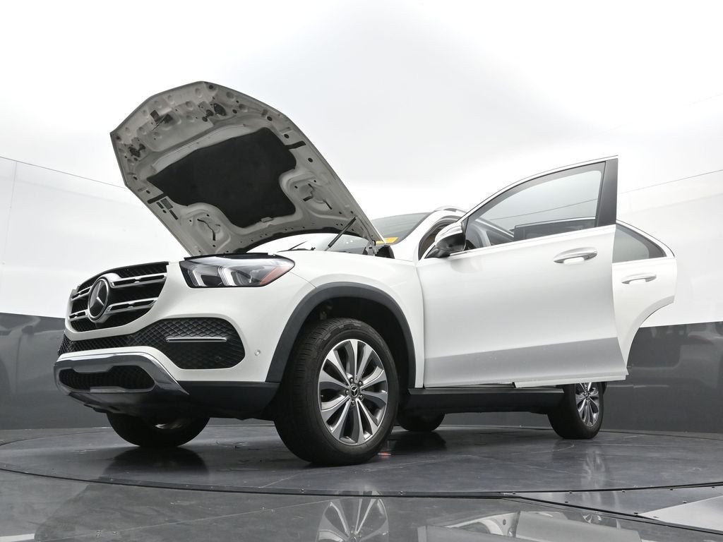 2020 Mercedes-Benz GLE GLE 350