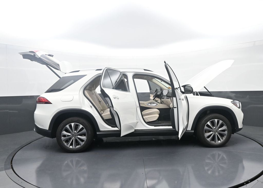 2020 Mercedes-Benz GLE GLE 350