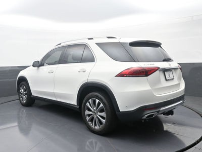 2020 Mercedes-Benz GLE GLE 350