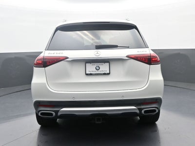 2020 Mercedes-Benz GLE GLE 350