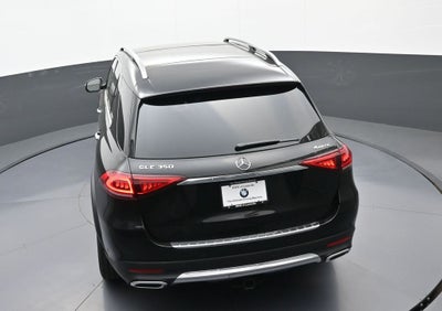 2023 Mercedes-Benz GLE GLE 350