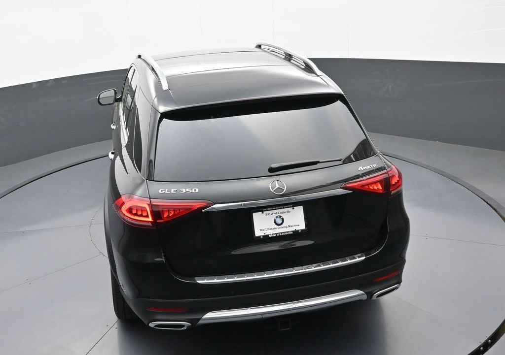 2023 Mercedes-Benz GLE GLE 350