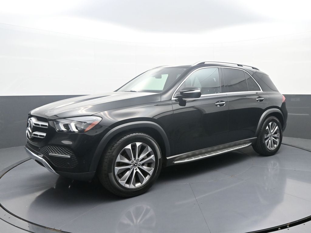 2023 Mercedes-Benz GLE GLE 350