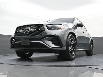 2024 Mercedes-Benz GLE GLE 450