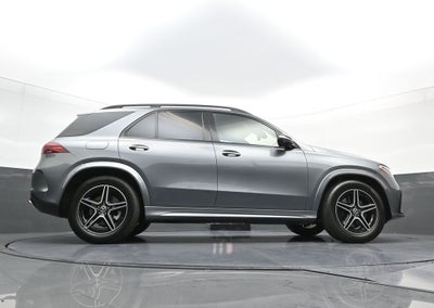 2024 Mercedes-Benz GLE GLE 450