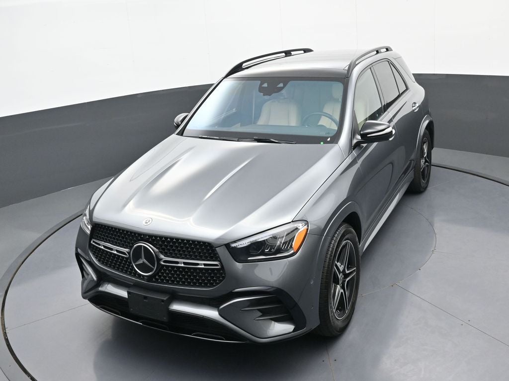 2024 Mercedes-Benz GLE GLE 450