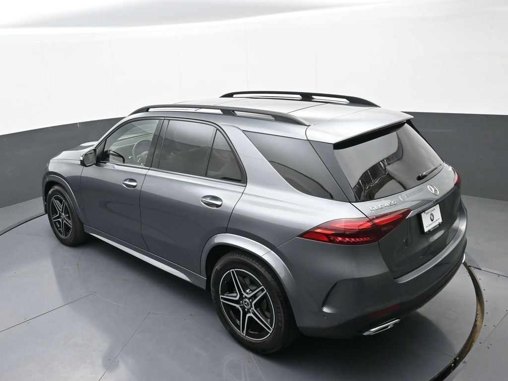 2024 Mercedes-Benz GLE GLE 450