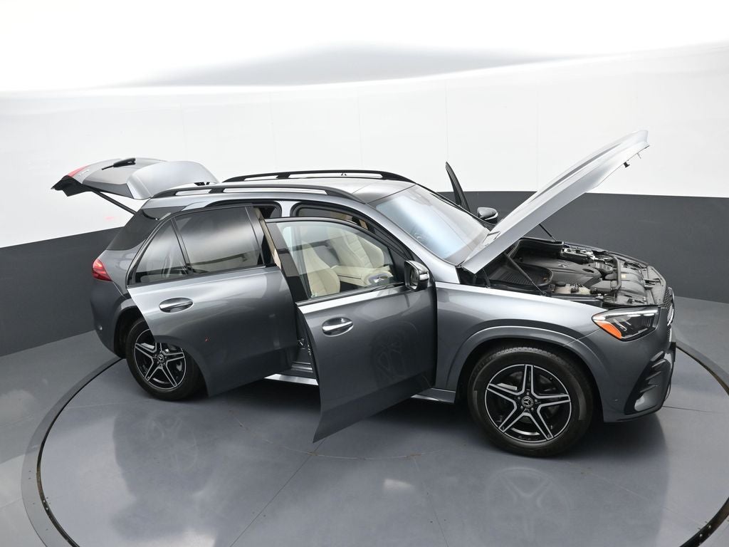 2024 Mercedes-Benz GLE GLE 450