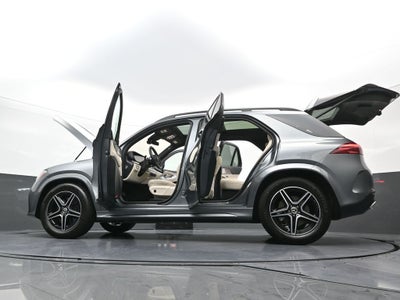 2024 Mercedes-Benz GLE GLE 450