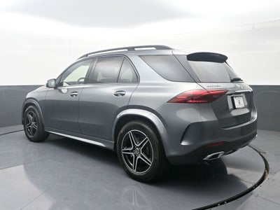 2024 Mercedes-Benz GLE GLE 450