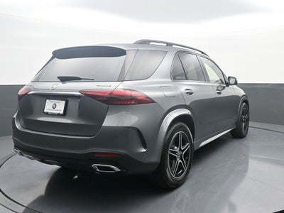 2024 Mercedes-Benz GLE GLE 450
