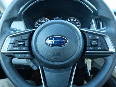 2021 Subaru Legacy Base