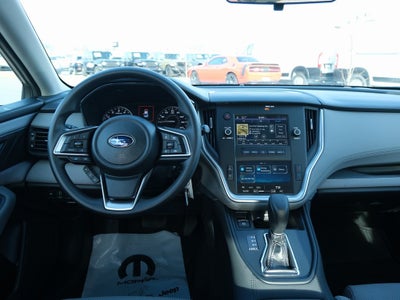 2021 Subaru Legacy Base