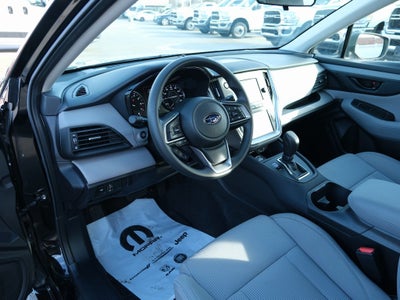 2021 Subaru Legacy Base