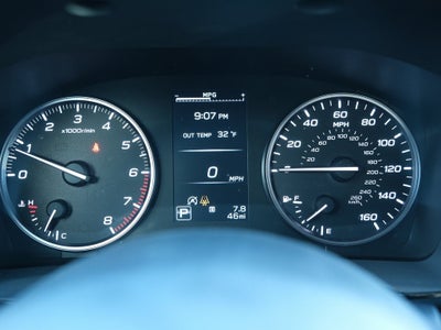 2021 Subaru Legacy Base