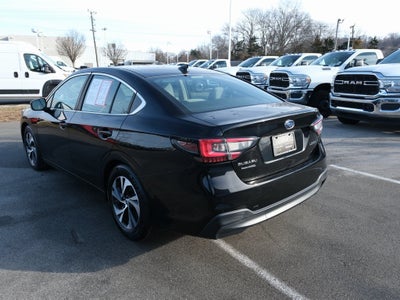 2021 Subaru Legacy Base