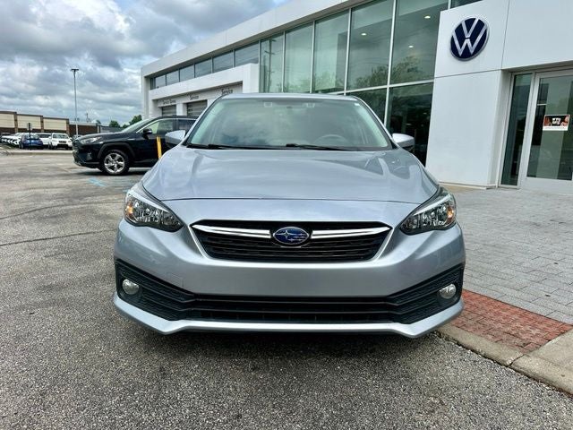 2022 Subaru Impreza Premium