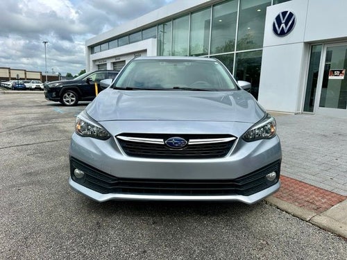 2022 Subaru Impreza Premium
