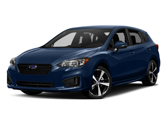 2017 Subaru Impreza 2.0i Sport