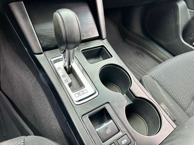 2019 Subaru Outback 2.5i