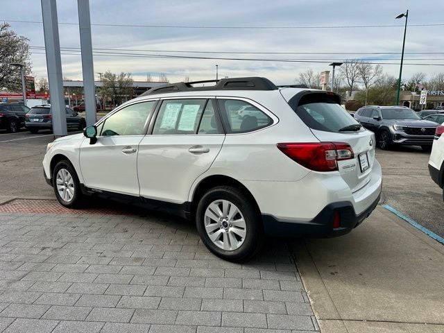 2019 Subaru Outback 2.5i