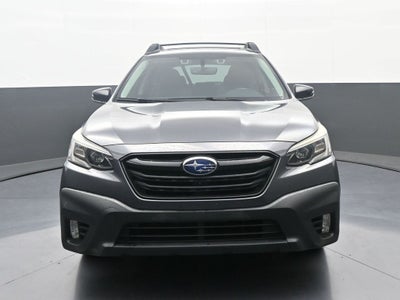 2021 Subaru Outback Onyx Edition XT