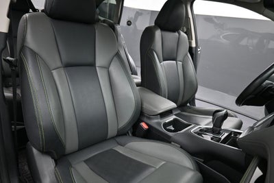 2021 Subaru Outback Onyx Edition XT