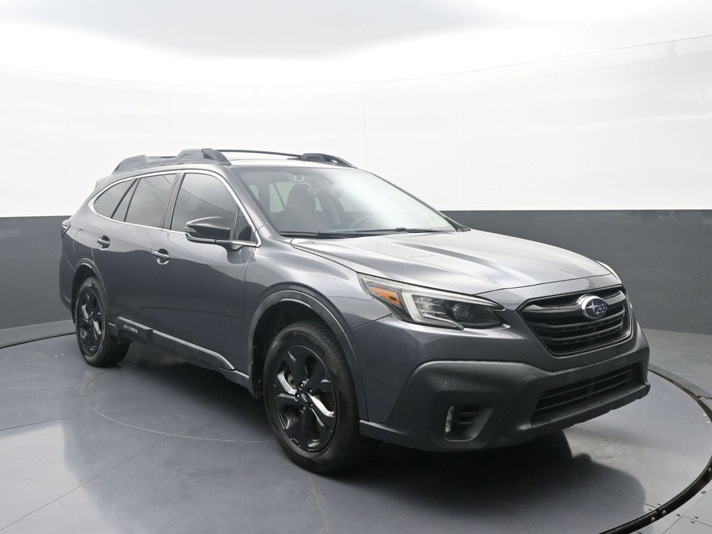 2021 Subaru Outback Onyx Edition XT