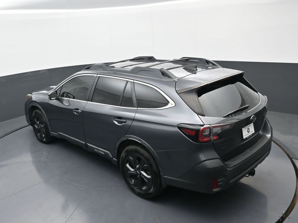 2021 Subaru Outback Onyx Edition XT