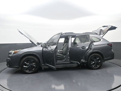 2021 Subaru Outback Onyx Edition XT