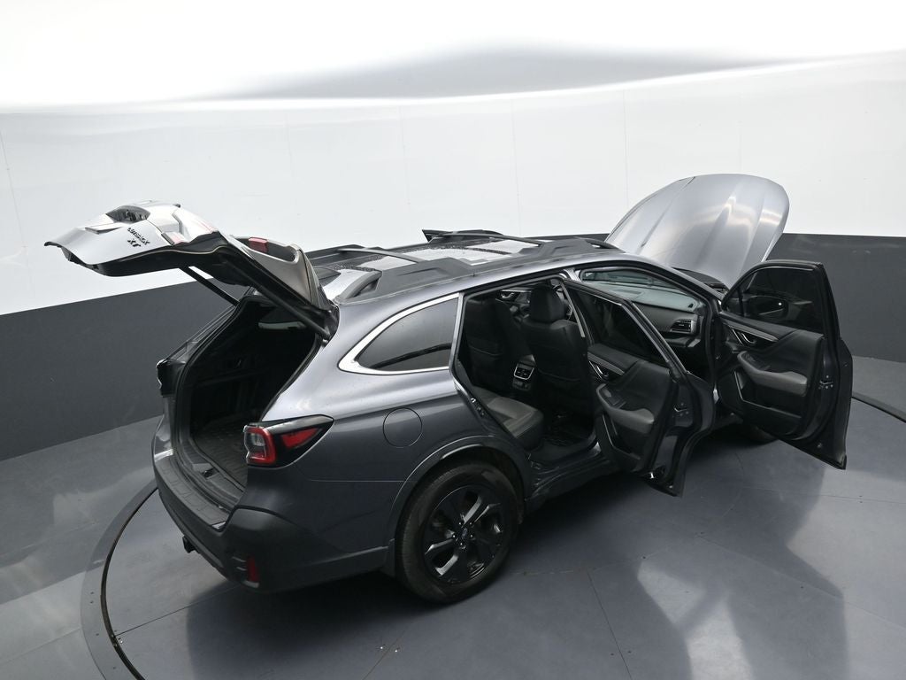 2021 Subaru Outback Onyx Edition XT