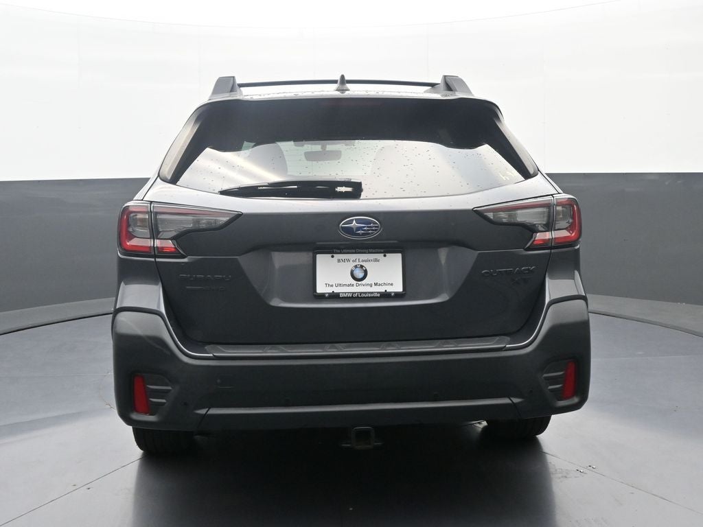 2021 Subaru Outback Onyx Edition XT