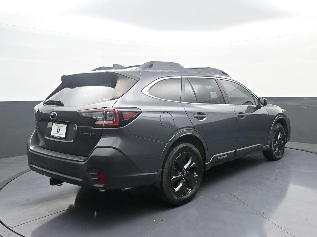 2021 Subaru Outback Onyx Edition XT