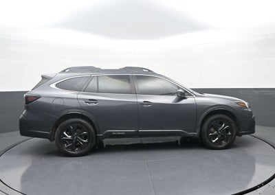 2021 Subaru Outback Onyx Edition XT