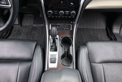 2021 Subaru Ascent Touring