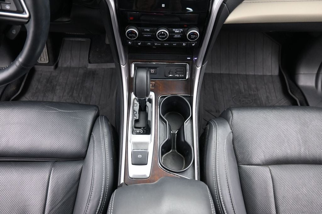 2021 Subaru Ascent Touring