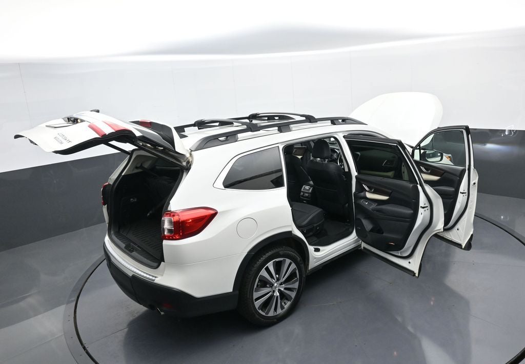 2021 Subaru Ascent Touring