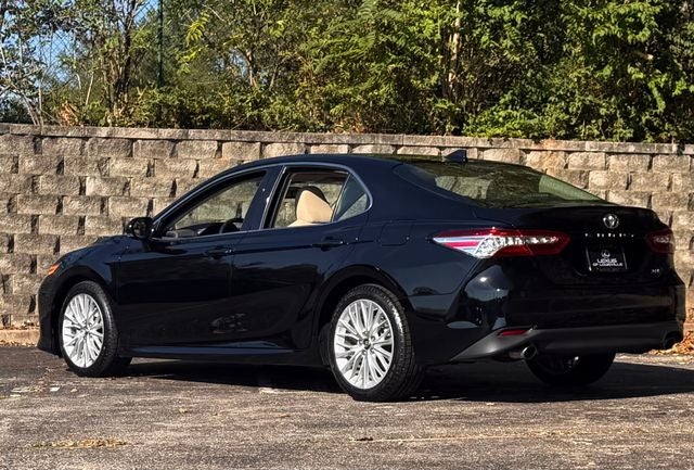 2018 Toyota Camry XLE