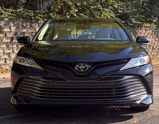 2018 Toyota Camry XLE