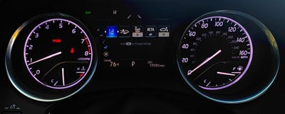 2018 Toyota Camry XLE