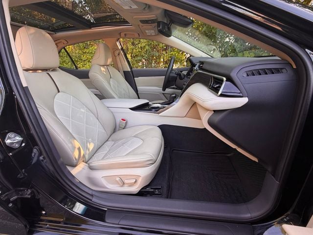 2018 Toyota Camry XLE