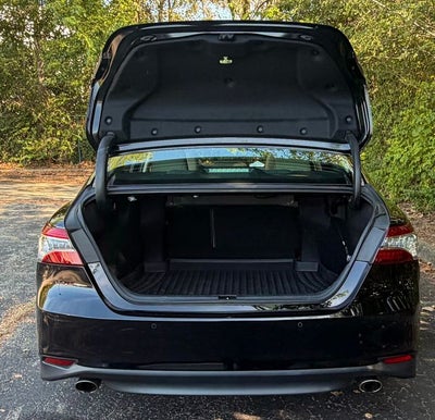 2018 Toyota Camry XLE