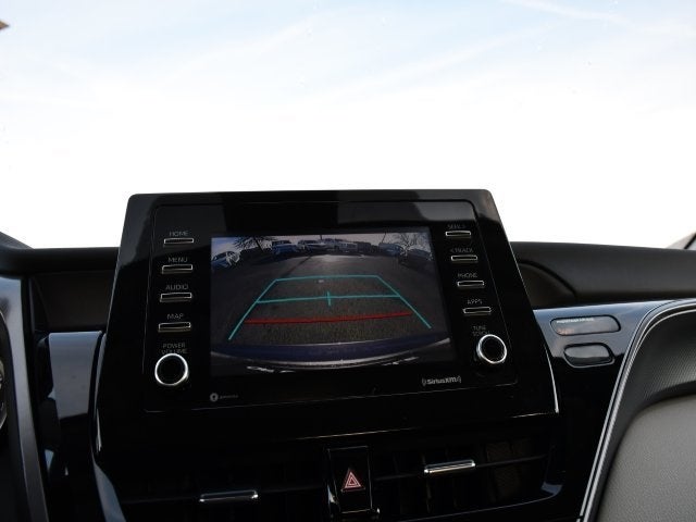 2022 Toyota Camry Hybrid LE