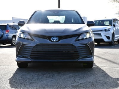 2022 Toyota Camry Hybrid LE