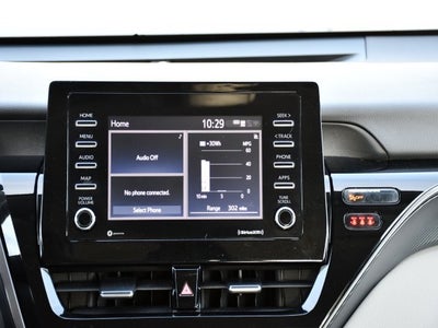 2022 Toyota Camry Hybrid LE