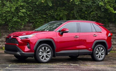 2023 Toyota RAV4 Hybrid Limited