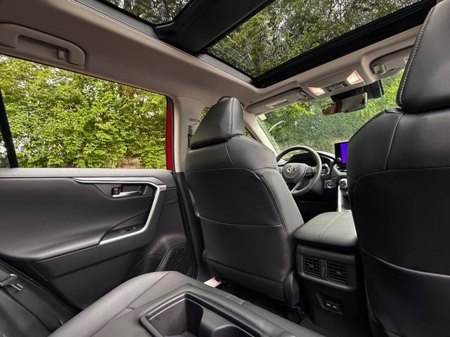 2023 Toyota RAV4 Hybrid Limited