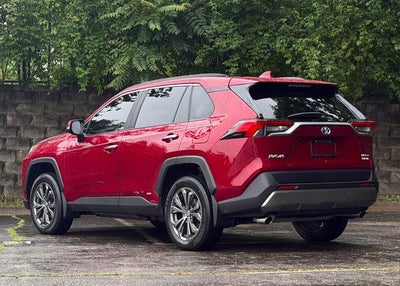 2023 Toyota RAV4 Hybrid Limited