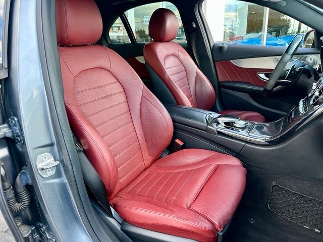 2018 Mercedes-Benz C-Class C 43 AMG® 4MATIC®